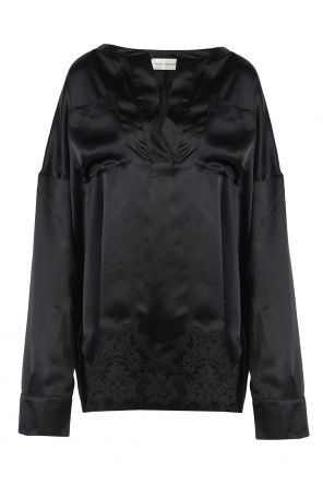 Oversized lace blouse, zdjęcie 1 Oversized lace blouse od Faith Connexion